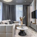 Alfa Bohomoltsia 11a Apartment Lviv