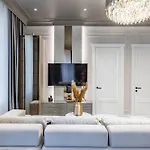 Apartment Alfa Bohomoltsia 11a Lviv