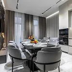 Apartment Alfa Bohomoltsia 11a Lviv