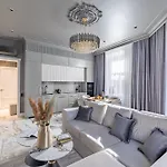 Alfa Bohomoltsia 11a Apartment Lviv