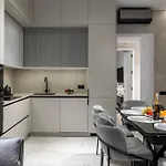 Alfa Bohomoltsia 11a Apartment