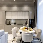 Apartment Alfa Bohomoltsia 11a