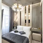 Apartment Alfa Bohomoltsia 11a Lviv