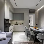 Apartment Alfa Bohomoltsia 11a