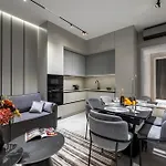 Apartment Alfa Bohomoltsia 11a Lviv