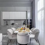 Alfa Bohomoltsia 11a Apartment Lviv