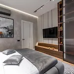 Alfa Bohomoltsia 11a Apartment *