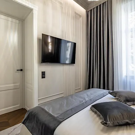 Alfa Bohomoltsia 11a Apartamento