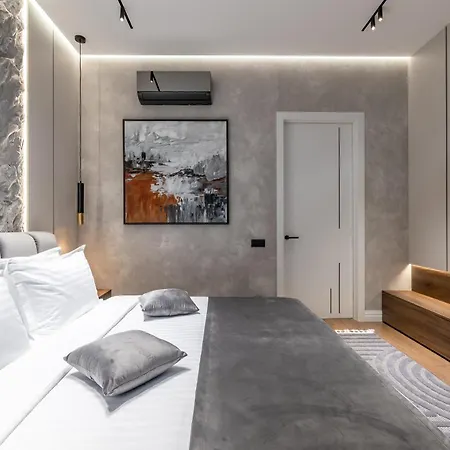 Alfa Bohomoltsia 11a Apartamento