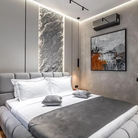 Alfa Bohomoltsia 11a Apartament Lwów