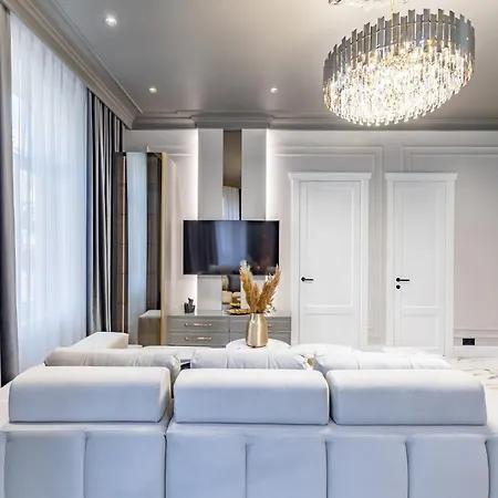 Alfa Bohomoltsia 11a Apartment