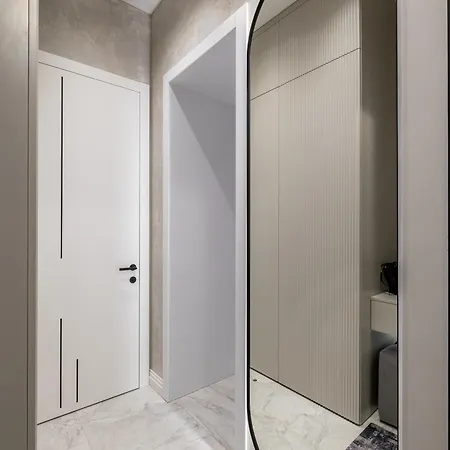 Διαμέρισμα Alfa Bohomoltsia 11a