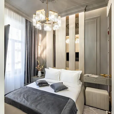 Apartament Alfa Bohomoltsia 11a Lwów