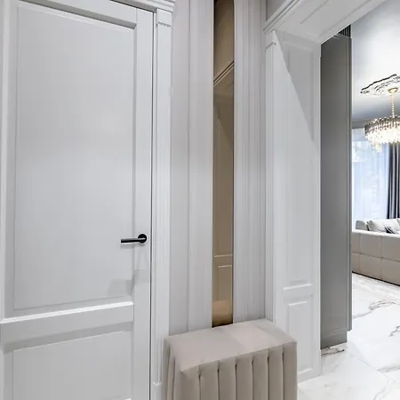 Alfa Bohomoltsia 11a Apartament Lwów