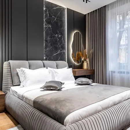 Apartament Alfa Bohomoltsia 11a Lwów