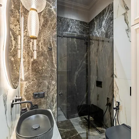 Alfa Bohomoltsia 11a Apartament Lwów