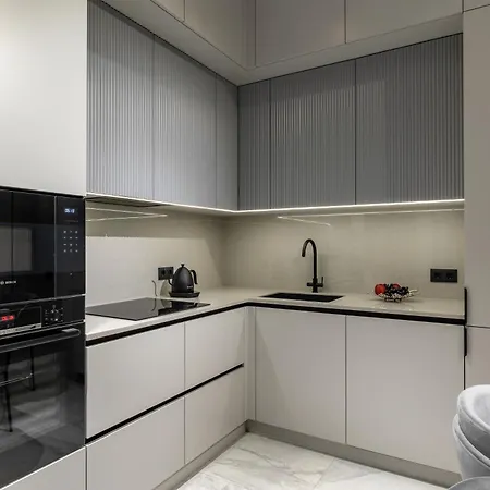 Alfa Bohomoltsia 11a Apartament