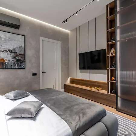 Alfa Bohomoltsia 11a Apartment *