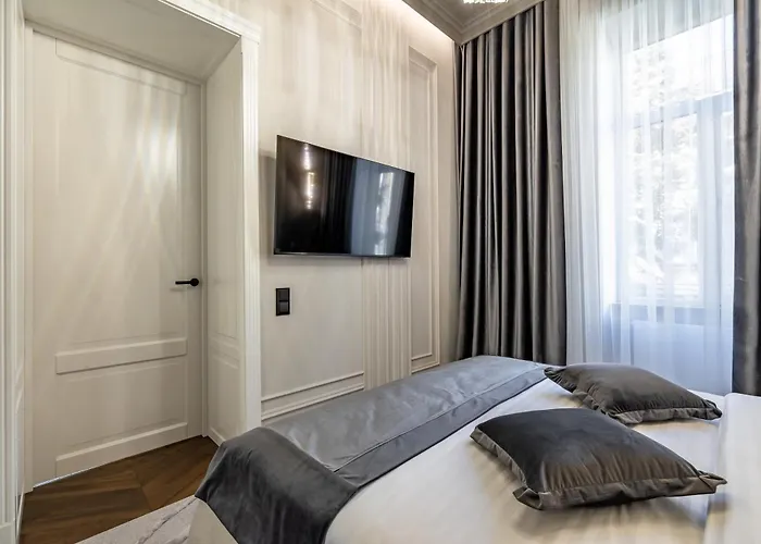 Alfa Bohomoltsia 11a Apartamento