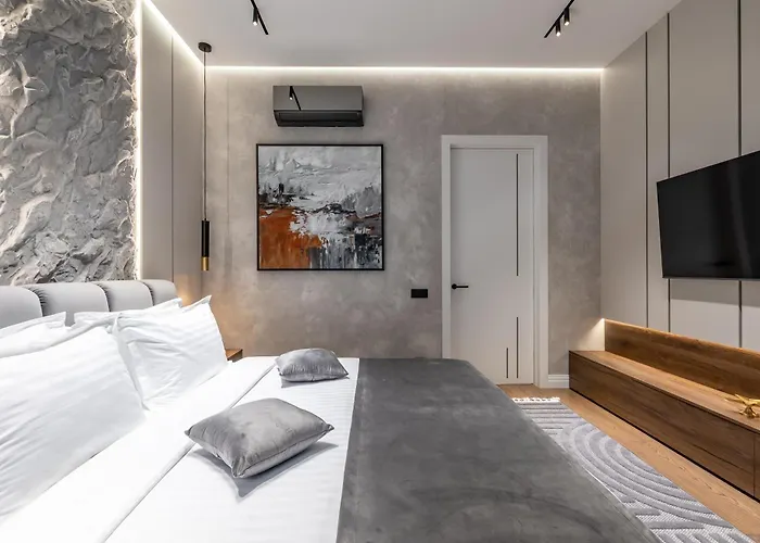 Alfa Bohomoltsia 11a Apartamento