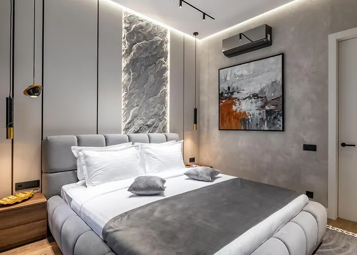 Alfa Bohomoltsia 11a Apartamento Lviv