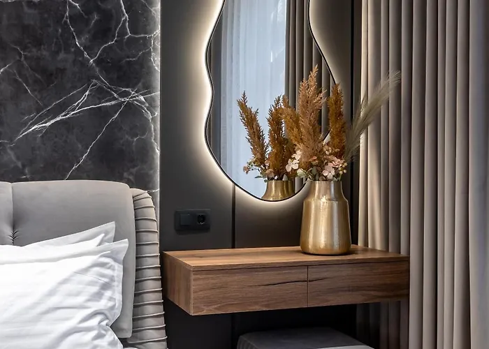 Apartamento Alfa Bohomoltsia 11a