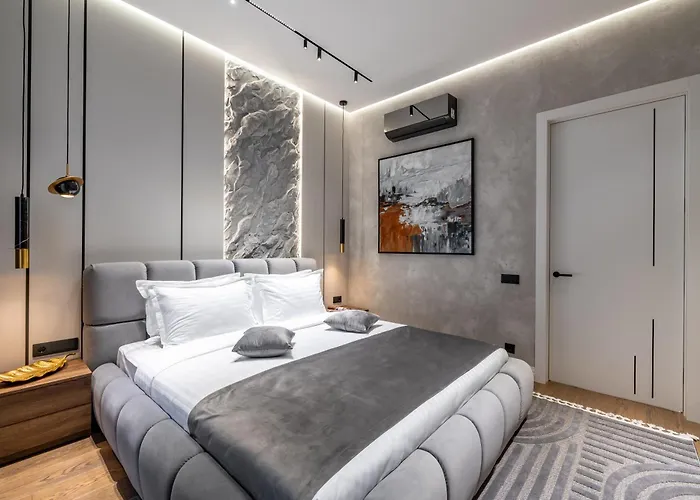 Alfa Bohomoltsia 11a Apartamento *