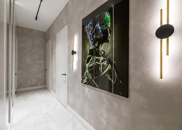 Alfa Bohomoltsia 11a Apartmán Lvov