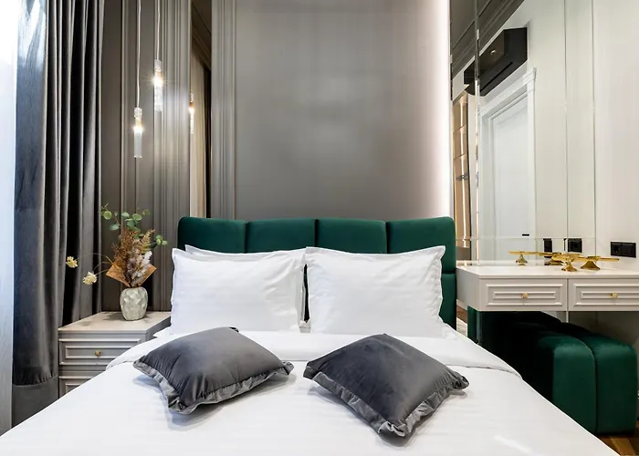 Alfa Bohomoltsia 11a Apartamento Lviv