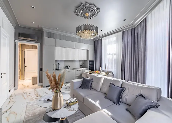 Alfa Bohomoltsia 11a Apartamento Lviv