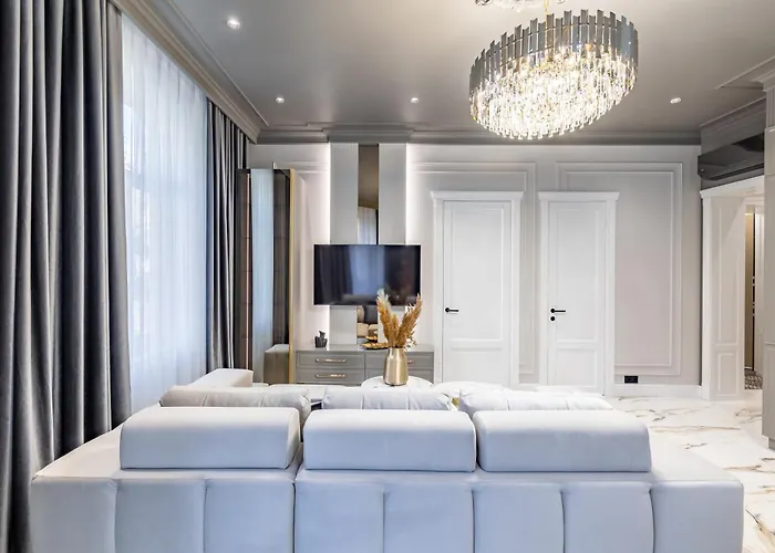 Alfa Bohomoltsia 11a Apartamento