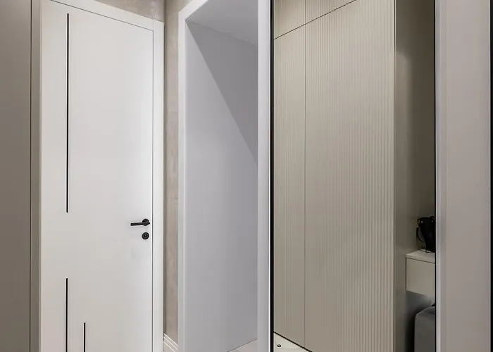 Apartamento Alfa Bohomoltsia 11a