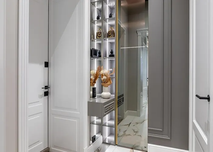 Alfa Bohomoltsia 11a Apartamento