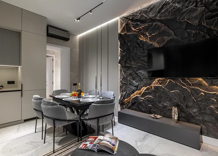 Apartamento Alfa Bohomoltsia 11a *