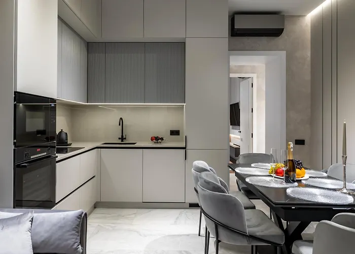 Alfa Bohomoltsia 11a Apartamento