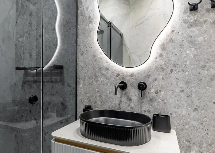 Alfa Bohomoltsia 11a Apartamento