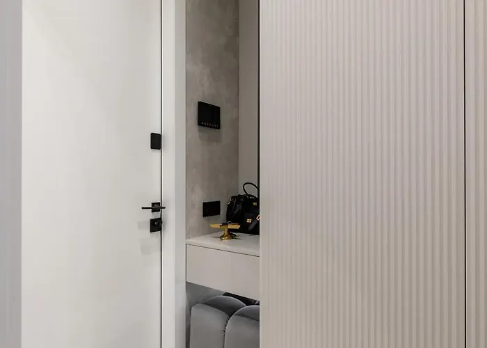 Alfa Bohomoltsia 11a Apartamento