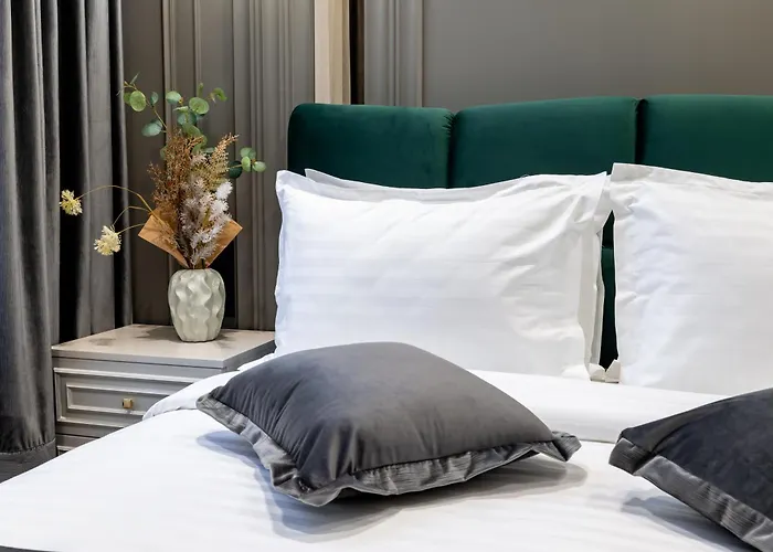 Alfa Bohomoltsia 11a Apartamento