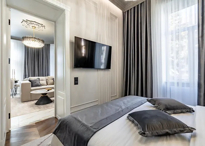 Apartamento Alfa Bohomoltsia 11a Lviv