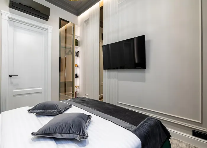 Apartamento Alfa Bohomoltsia 11a