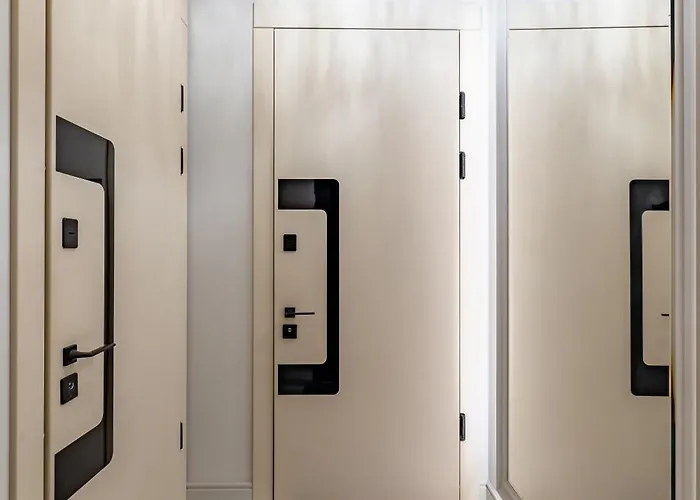 Alfa Bohomoltsia 11a דירה