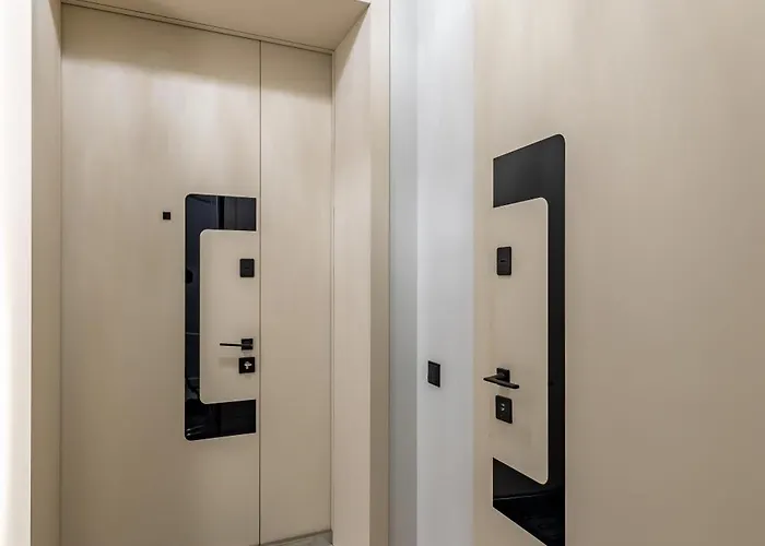 Apartamento Alfa Bohomoltsia 11a