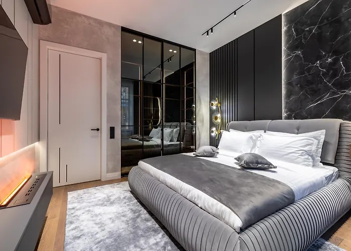 Alfa Bohomoltsia 11a Apartamento Lviv