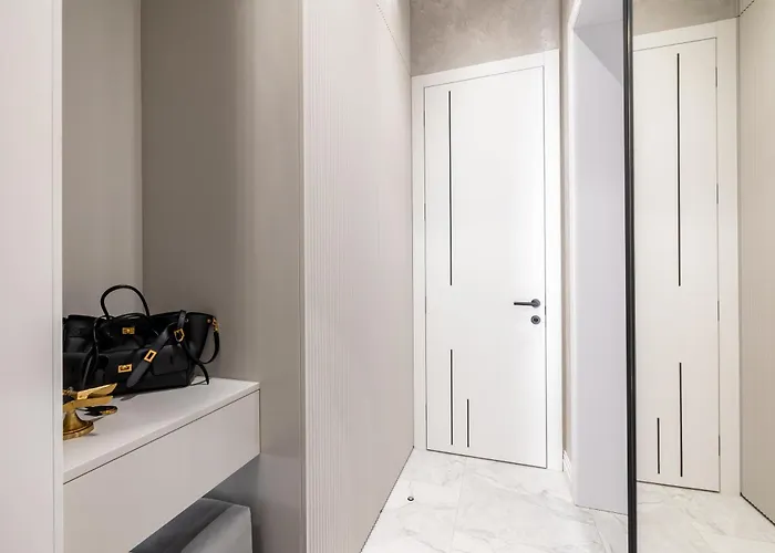 Apartamento Alfa Bohomoltsia 11a