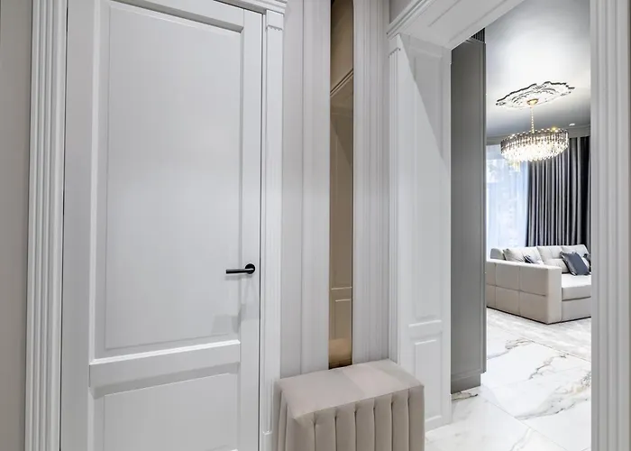 Alfa Bohomoltsia 11a Apartamento Lviv