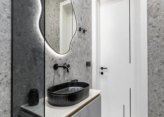 Apartamento Alfa Bohomoltsia 11a *