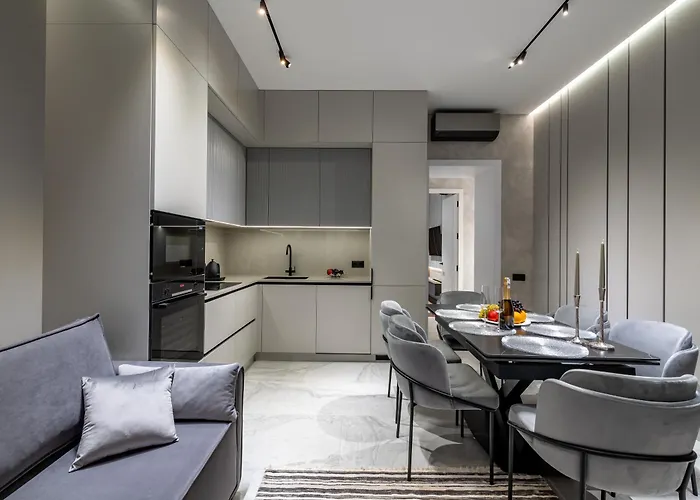 Apartamento Alfa Bohomoltsia 11a