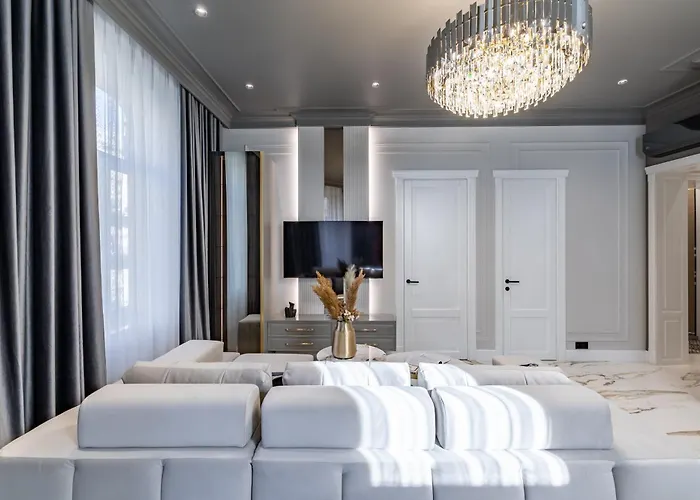 Apartamento Alfa Bohomoltsia 11a *