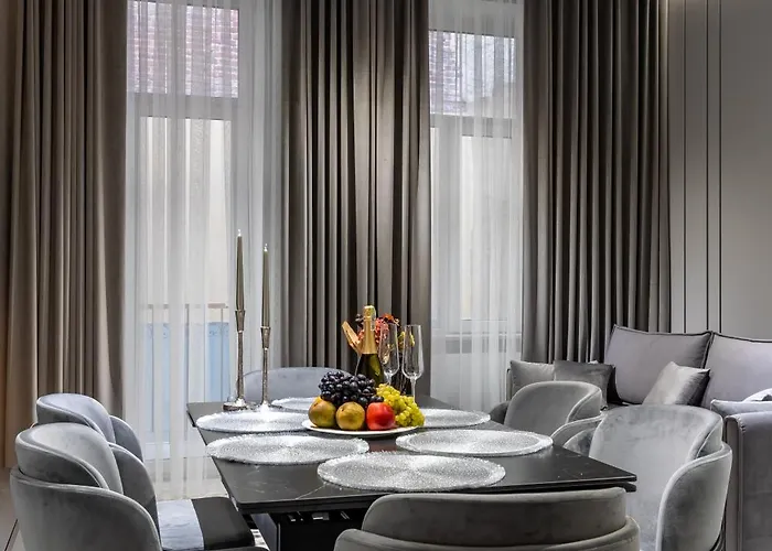 Apartamento Alfa Bohomoltsia 11a