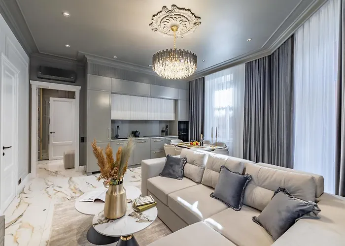 Alfa Bohomoltsia 11a Apartamento *